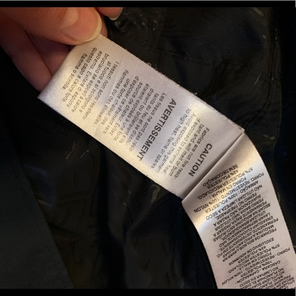 Columbia raincoat - Picture 4 of 12